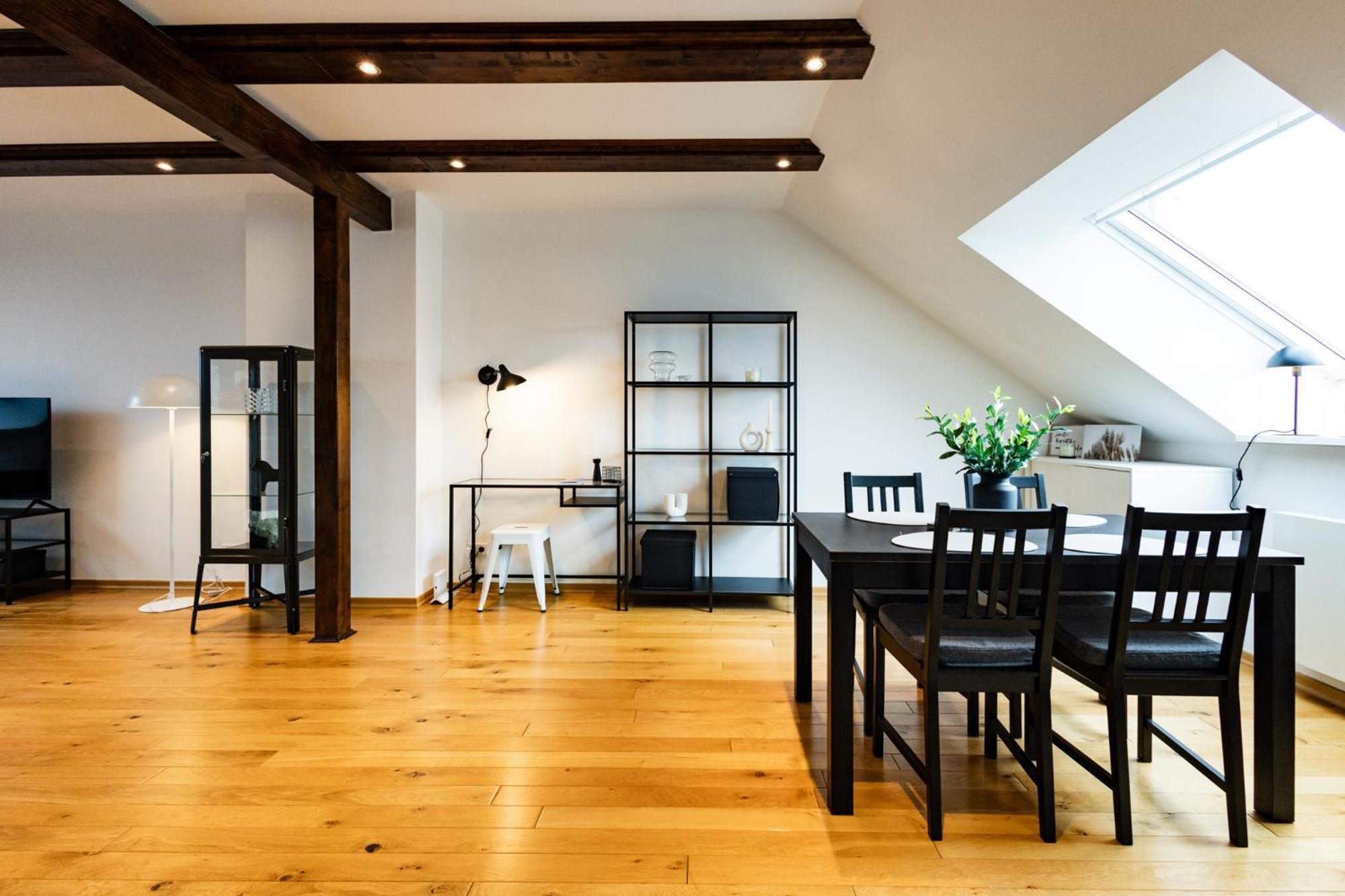 Exklusive Apartments In Kieler City Dış mekan fotoğraf