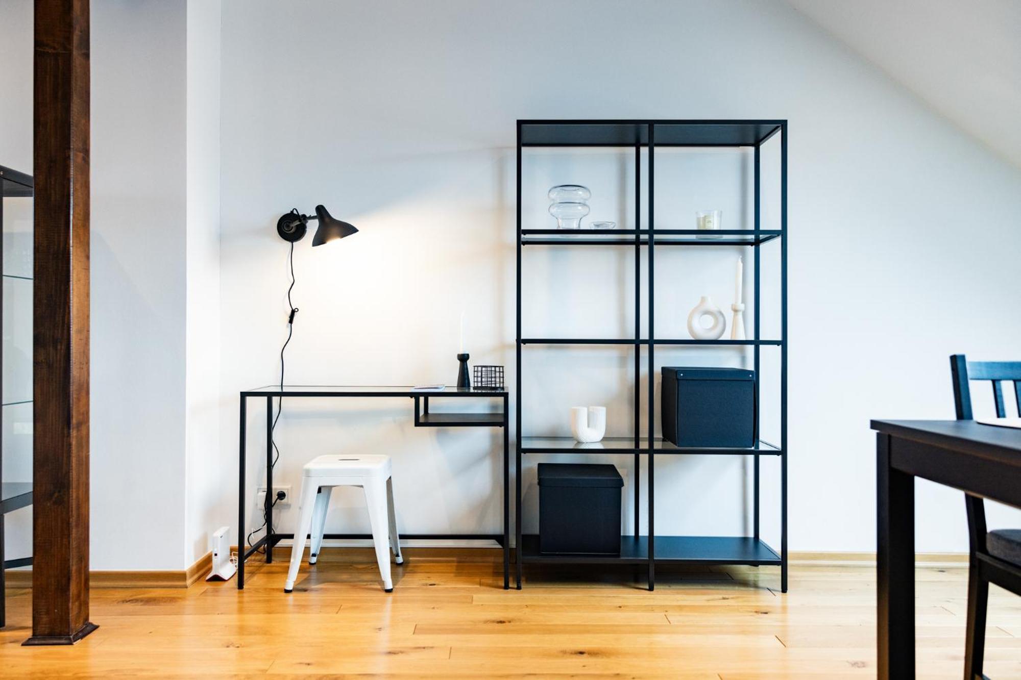 Exklusive Apartments In Kieler City Dış mekan fotoğraf