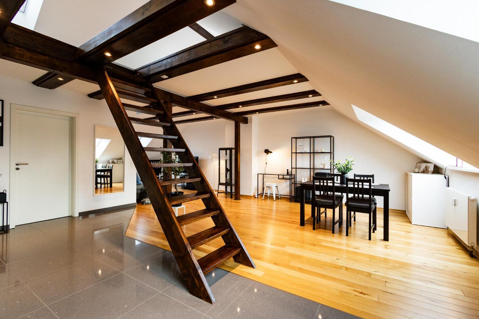 Exklusive Apartments In Kieler City Dış mekan fotoğraf