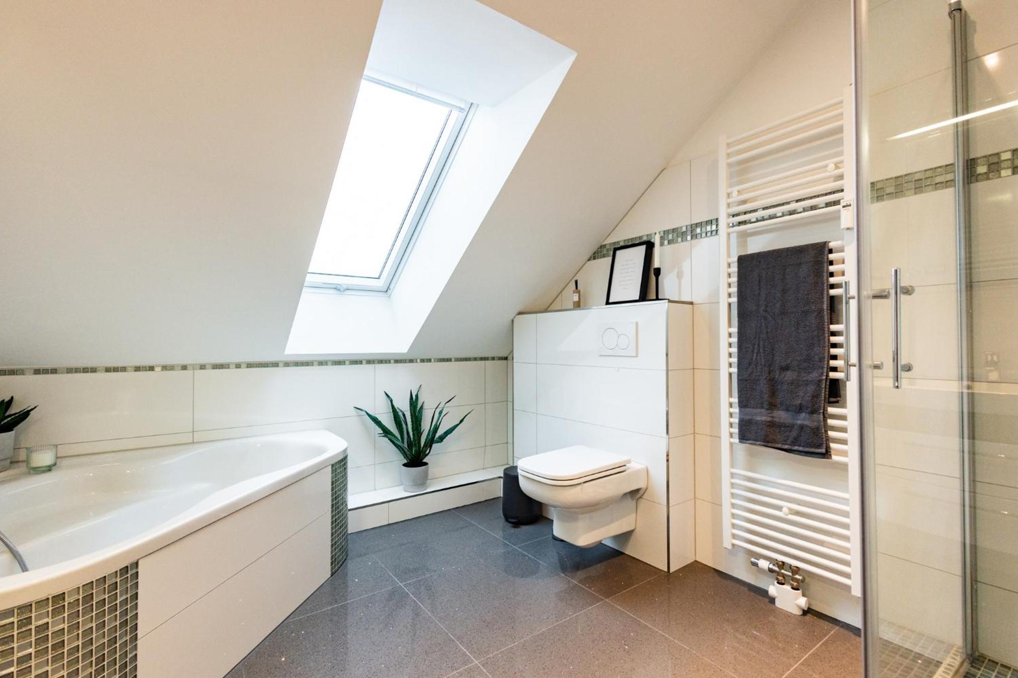 Exklusive Apartments In Kieler City Dış mekan fotoğraf