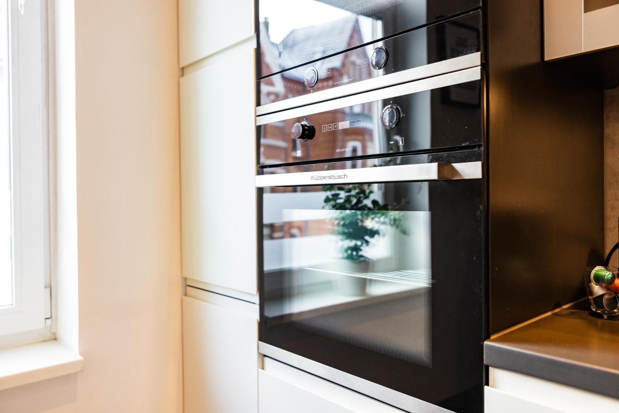 Exklusive Apartments In Kieler City Dış mekan fotoğraf