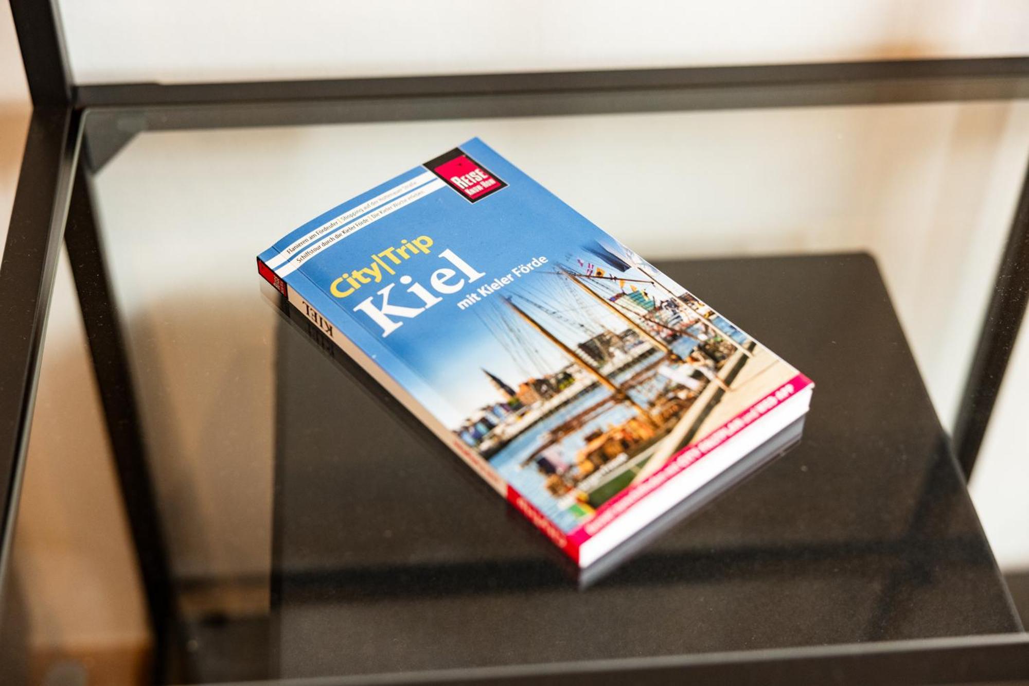 Exklusive Apartments In Kieler City Dış mekan fotoğraf
