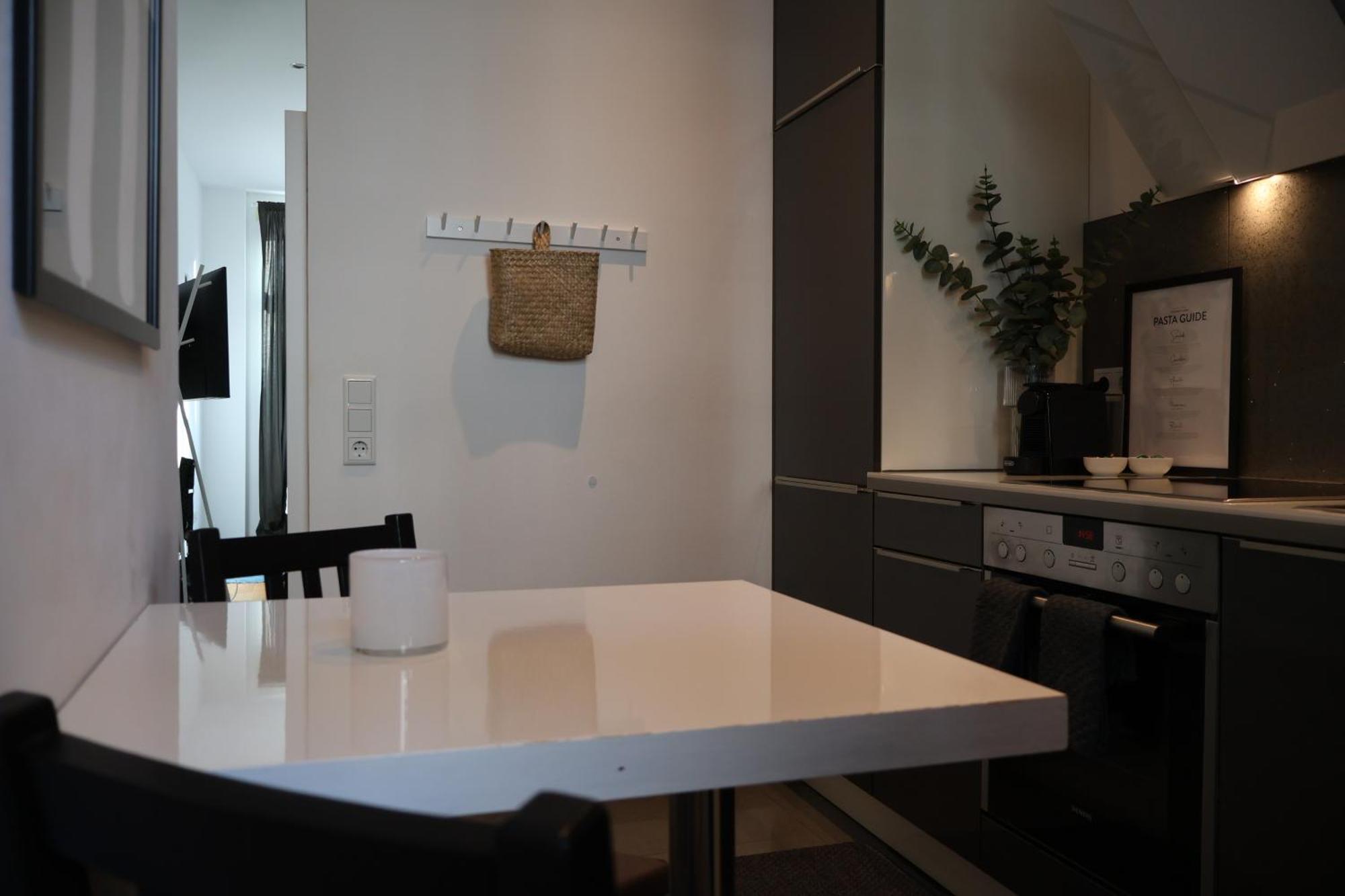 Exklusive Apartments In Kieler City Dış mekan fotoğraf